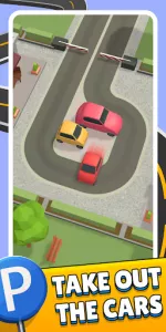 Car Parking 3D  app screenshot 1