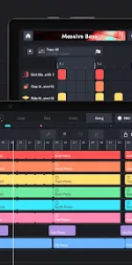 Remixlive  app screenshot 10