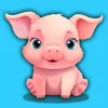 Tiny Pig Tycoon app icon