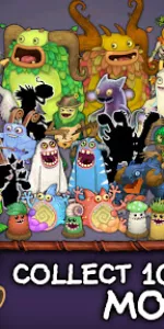 My Singing Monsters app screenshot 1