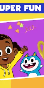 PBS KIDS Games App app screenshot 7