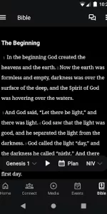 Restoration CC app screenshot 3