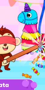 Timpy Kids Birthday Party Game app screenshot 14