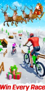 BMX Extreme Cycle Racing app screenshot 4