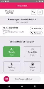 Stadium Ops app screenshot 5