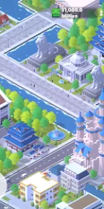 Pocket City 2 app screenshot 7