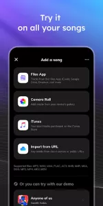 Vocal Remover  app screenshot 2