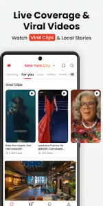 Opera News app screenshot 4