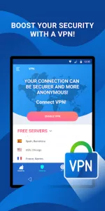Cleaner Antivirus VPN Cleaner app screenshot 11