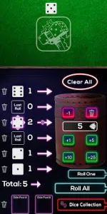 RollHammer app screenshot 2