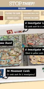 Restoration Games app screenshot 14