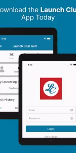 Launch Club app screenshot 4