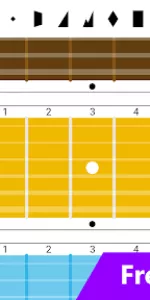 Guitar Fretboard app screenshot 4