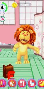 Talking Lion app screenshot 15