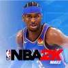 NBA 2K Mobile Basketball Game app icon