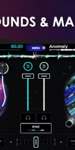 edjing Mix  app screenshot 2