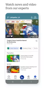 The Weather Channel  app screenshot 6