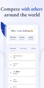Flipd app screenshot 8