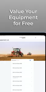 Tractor Zoom app screenshot 12