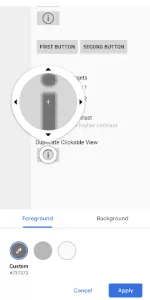 Accessibility Scanner app screenshot 5