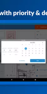 PlanRadar Construction Manager app screenshot 11