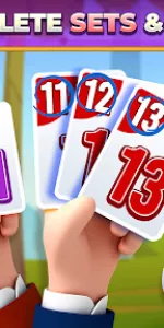 Rummy Rush  app screenshot 12