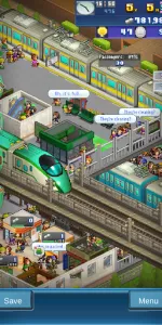 Station Manager app screenshot 4
