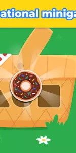 Tilly Games & Cartoon Story app screenshot 17