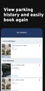 Best Parking  app screenshot 4