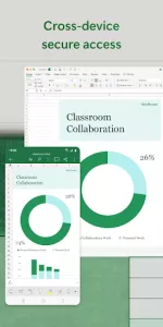 Microsoft Excel app screenshot 7