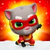 Talking Tom Hero Dash app icon