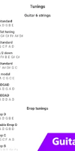 Guitar Fretboard app screenshot 22