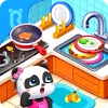 Baby Panda's Life app icon