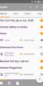 Tasker app screenshot 7