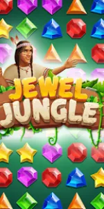 Jewels Jungle Treasure app screenshot 6