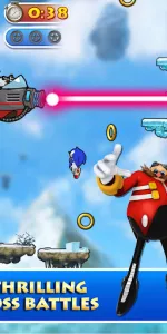 Sonic Jump Pro app screenshot 14