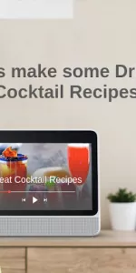 Drink and Cocktail Recipes App app screenshot 9