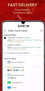 SHEIN app screenshot 8