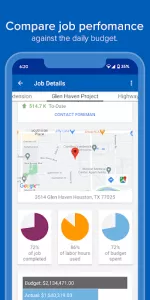 HCSS Field app screenshot 3