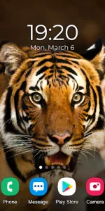 Tiger Wallpaper 2024 app screenshot 6