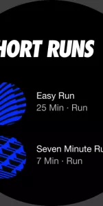 Nike Run Club  app screenshot 9