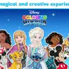 Breaking News: Disney Coloring World in the Education Space