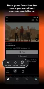 Netflix app screenshot 4