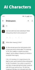 AI Chat & AI Chatbot app screenshot 5