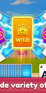 Royal Tripeaks Solitaire Games app screenshot 30