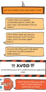 HOW TO TALK app screenshot 7