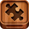 Jigsaw Puzzles Real app icon