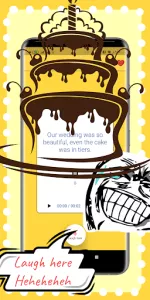 Jokes And Funny Laughs app screenshot 12