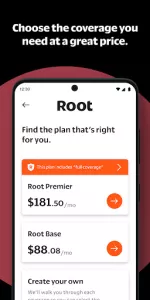 Root app screenshot 3