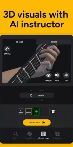 Chordie AI app screenshot 18
